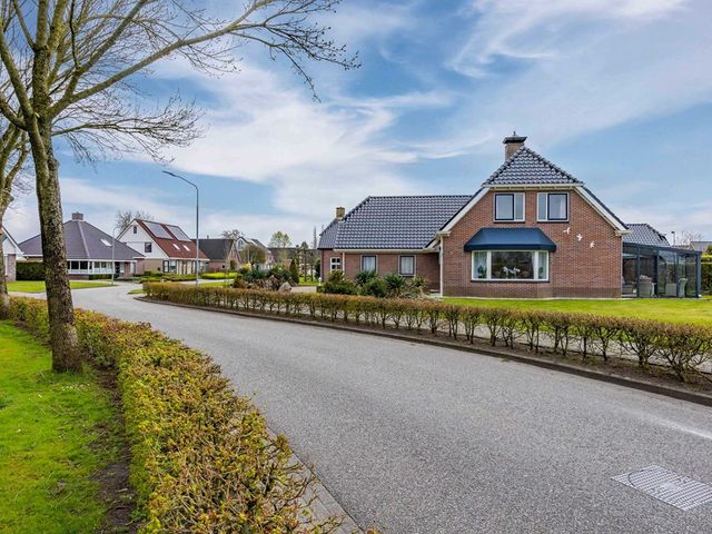 Offeringalaan 1, Nuis