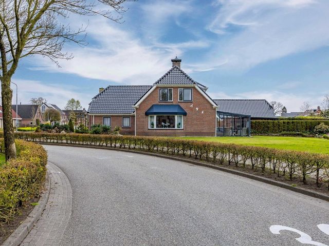 Offeringalaan 1, Nuis