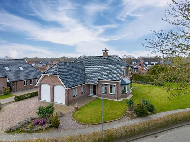 Offeringalaan 1, Nuis