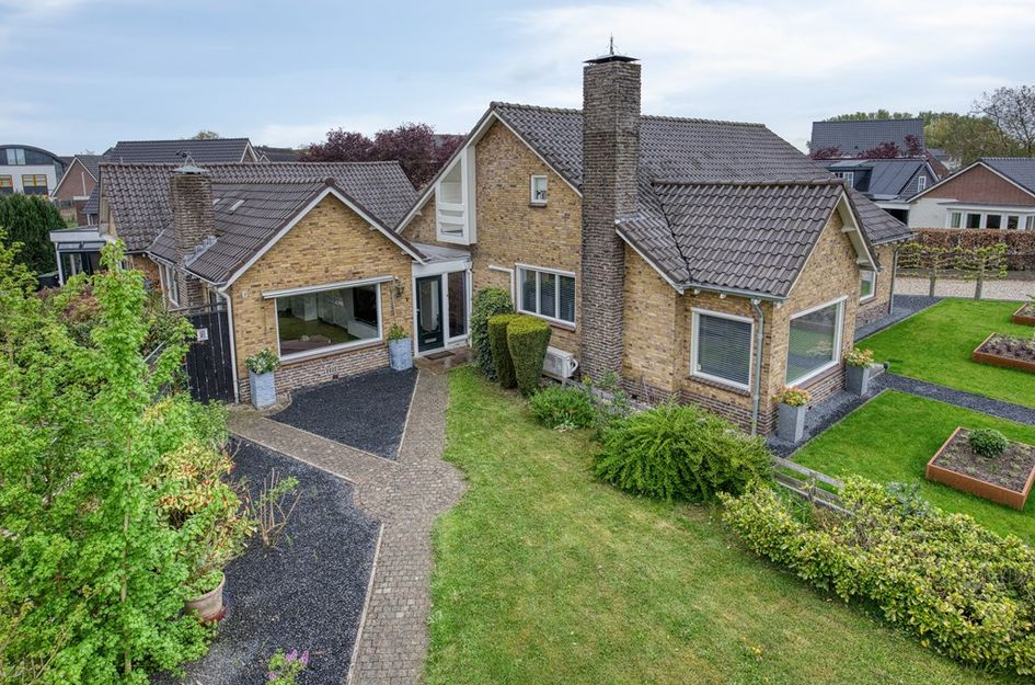 Hogeweg 1A