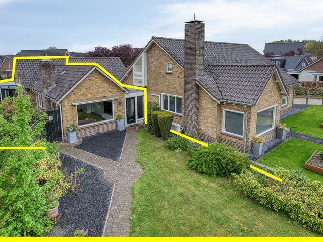 Hogeweg 1A, Dreumel