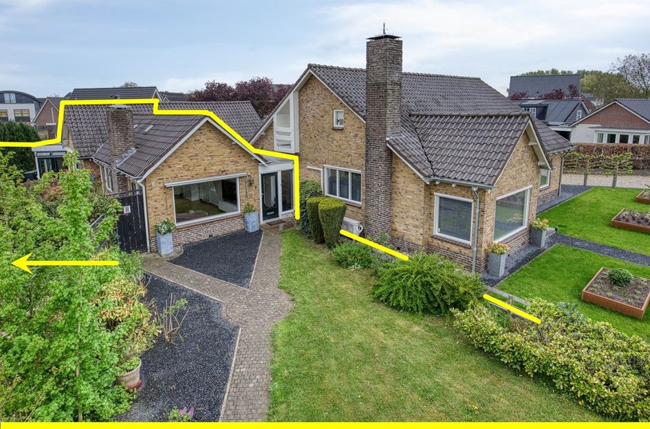 Hogeweg 1A
