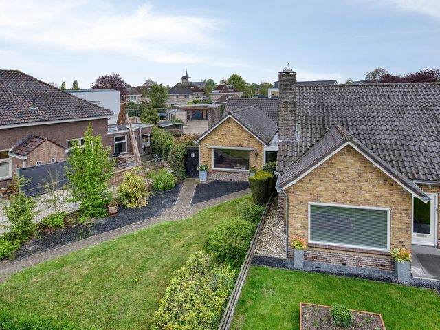 Hogeweg 1A, Dreumel