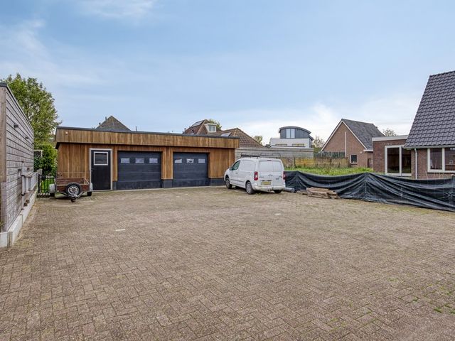 Hogeweg 1A, Dreumel
