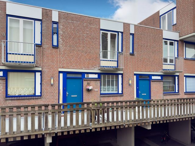 Scheldedal 48, Capelle aan den IJssel