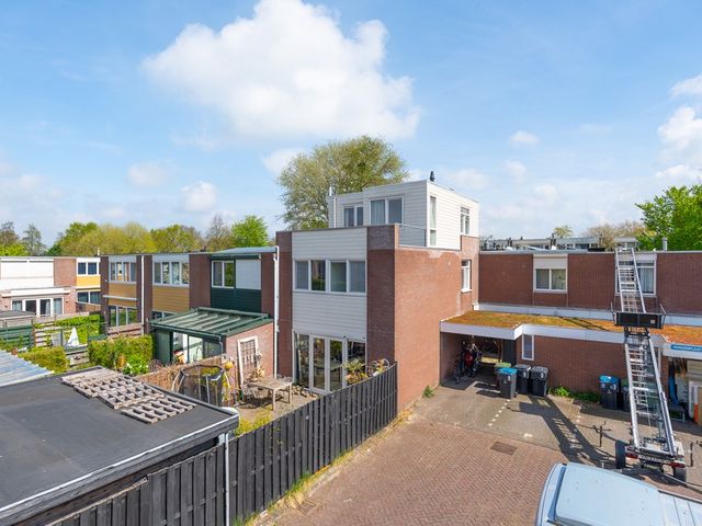 Roekenplaats 14, Leiden