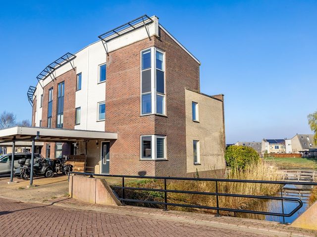 Planetenlaan 41, Assen