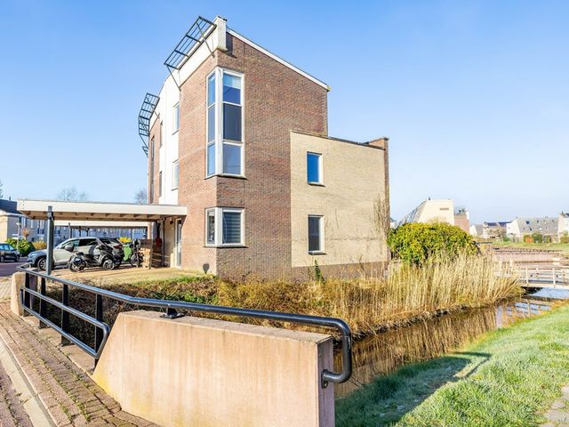 Planetenlaan 41, Assen
