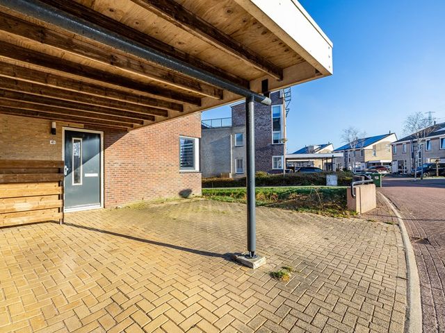 Planetenlaan 41, Assen