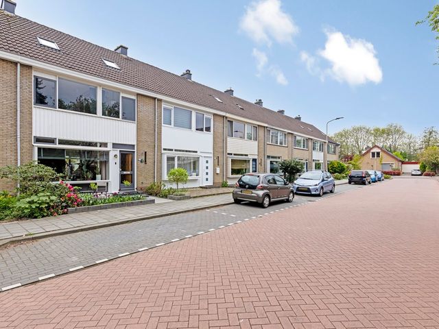 V Tets van Goudriaanstr 3, Gorinchem