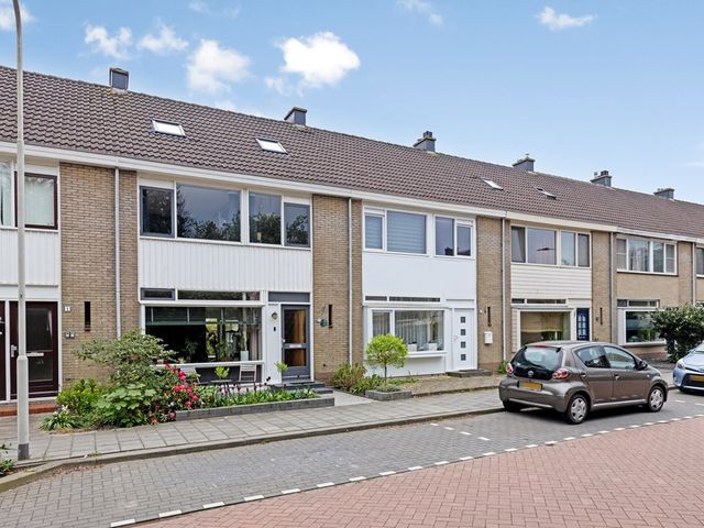 V Tets van Goudriaanstr 3, Gorinchem