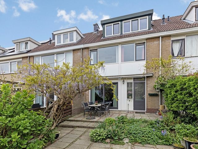 V Tets van Goudriaanstr 3, Gorinchem
