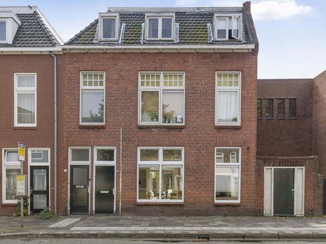 Dirk Huizingastraat 7A, Groningen