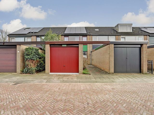 Dauwrootstraat 5, 's-Gravendeel