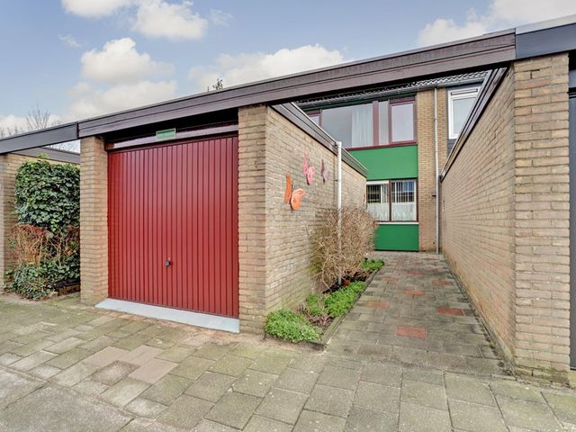 Dauwrootstraat 5, 's-Gravendeel