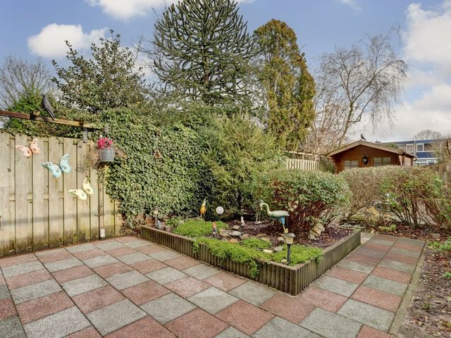 Dauwrootstraat 5, 's-Gravendeel