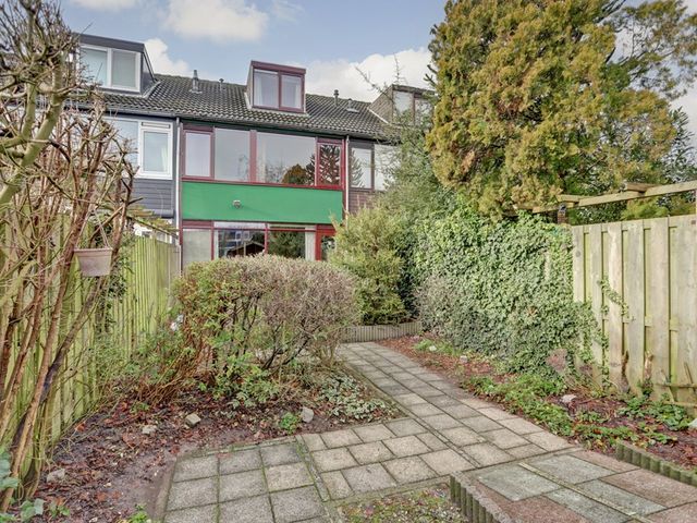 Dauwrootstraat 5, 's-Gravendeel