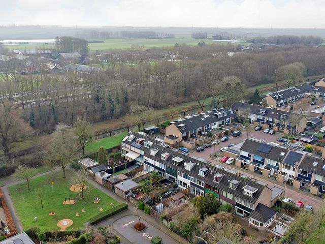 Dauwrootstraat 5, 's-Gravendeel