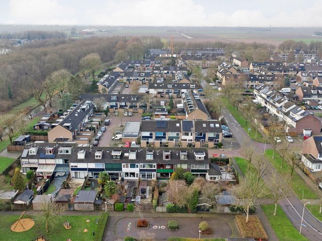 Dauwrootstraat 5, 's-Gravendeel