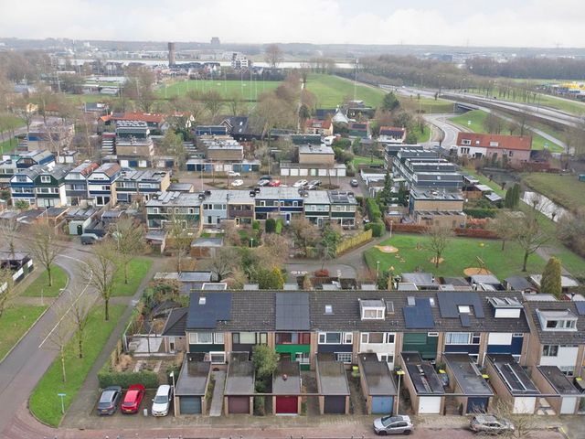 Dauwrootstraat 5, 's-Gravendeel