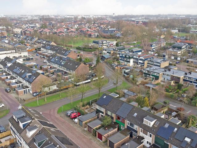 Dauwrootstraat 5, 's-Gravendeel