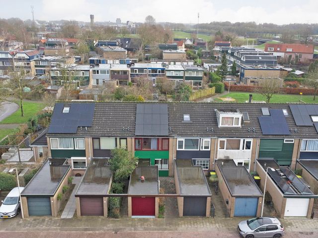 Dauwrootstraat 5, 's-Gravendeel