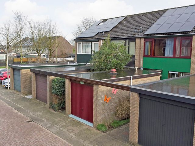 Dauwrootstraat 5, 's-Gravendeel