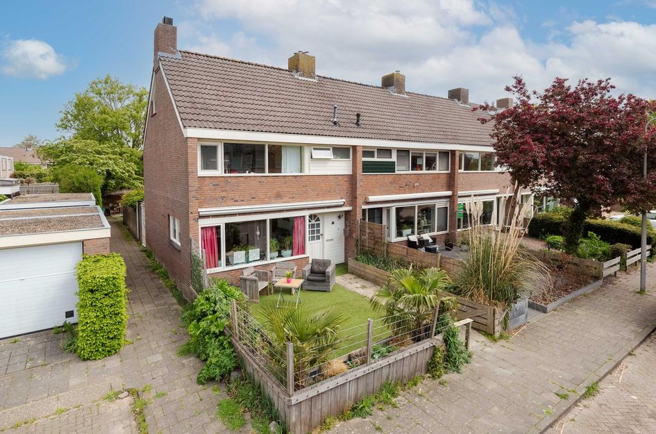 Leliestraat 1