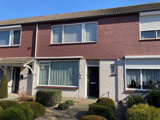 Willem Barentszstraat 16, Veghel