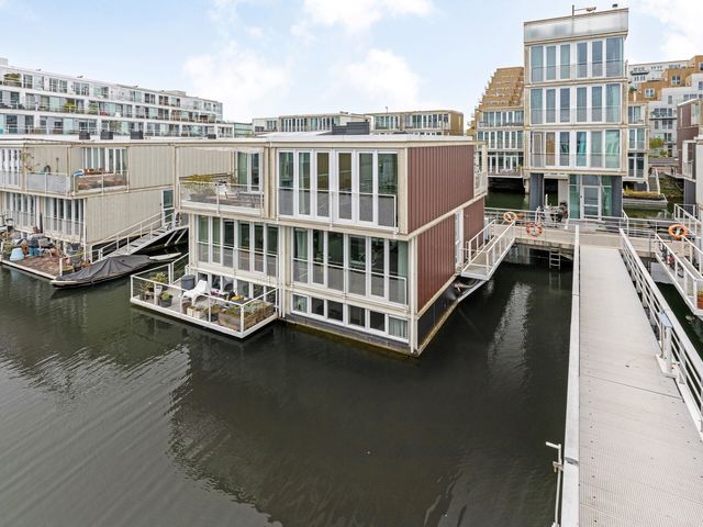 IJburglaan 215, Amsterdam
