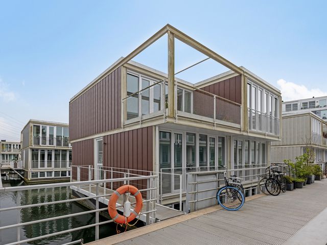 IJburglaan 215, Amsterdam