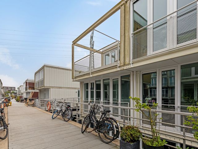 IJburglaan 215, Amsterdam