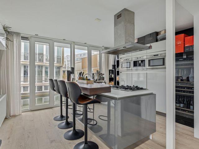 IJburglaan 215, Amsterdam