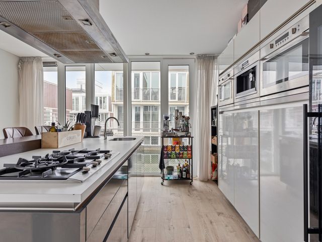 IJburglaan 215, Amsterdam