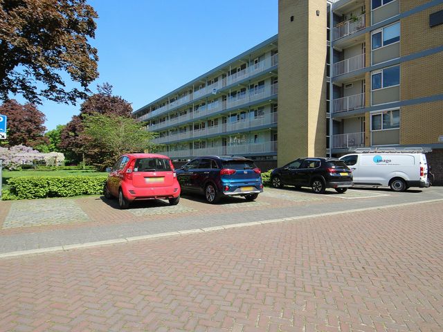 Philippus de Montestraat 4, 's-Hertogenbosch