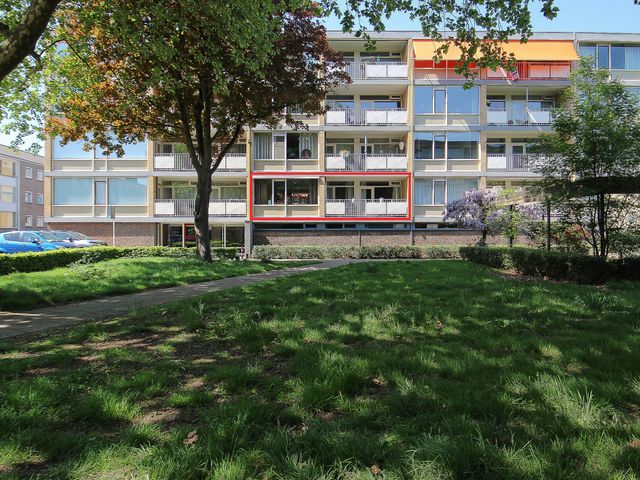 Philippus de Montestraat 4, 's-Hertogenbosch
