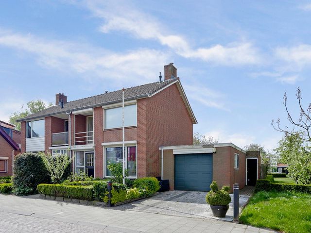 Frisostraat 9, Schore