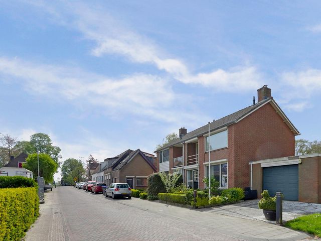 Frisostraat 9, Schore