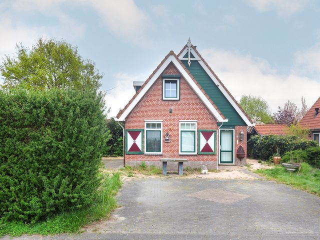 Steigerdijk 11 60, Ooltgensplaat