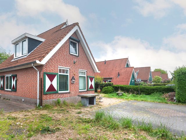 Steigerdijk 11 60, Ooltgensplaat