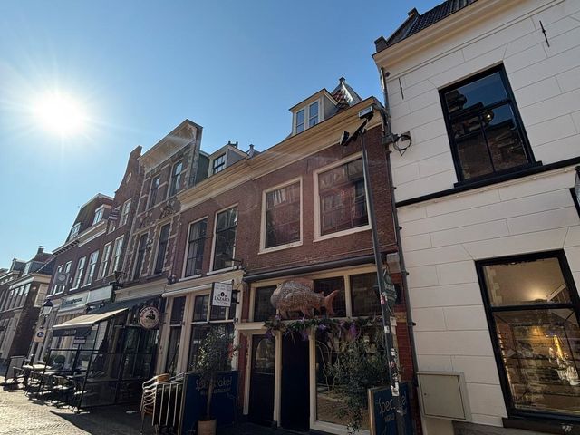 Spekstraat 4, Haarlem