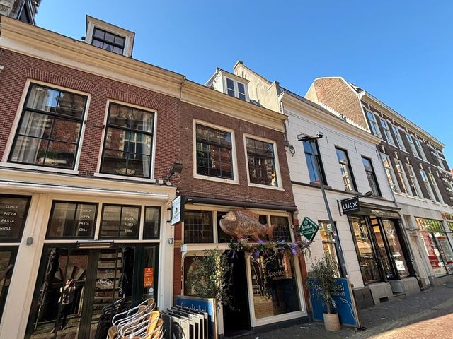 Spekstraat 4, Haarlem