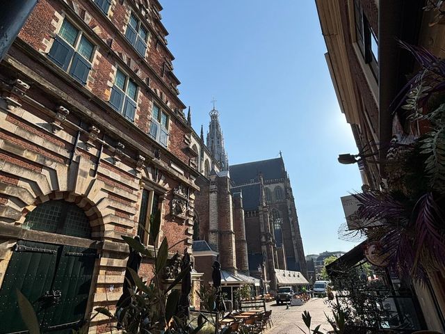 Spekstraat 4, Haarlem