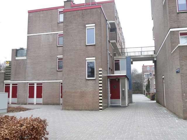 Remmerdenplein 24, Amsterdam