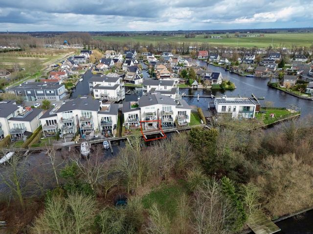 Molenkade 20R 22, Vinkeveen
