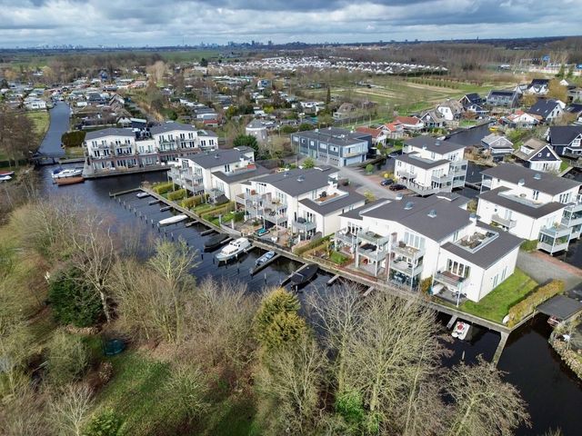 Molenkade 20R 22, Vinkeveen