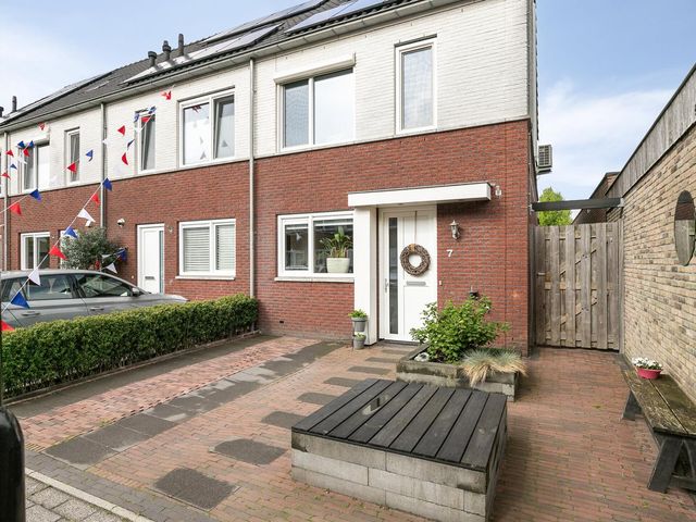 Bunschoter Kom 7, Bunschoten-Spakenburg