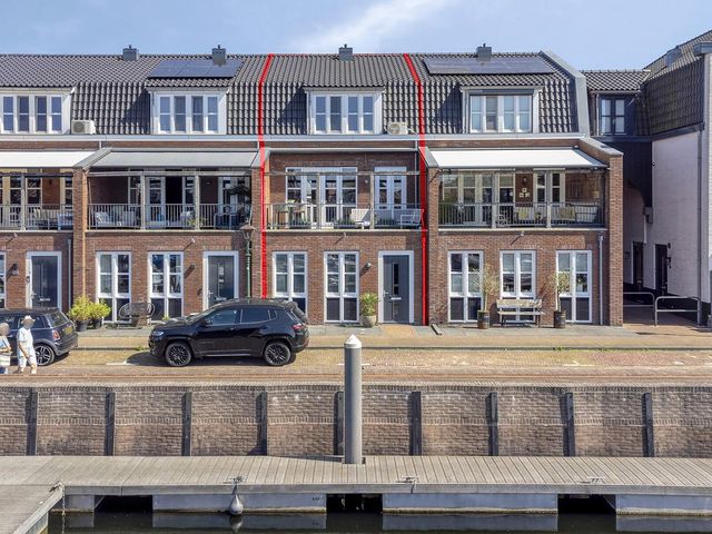 Volharding 5, Bunschoten-Spakenburg