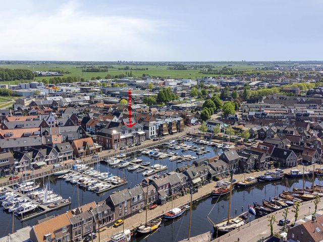 Volharding 5, Bunschoten-Spakenburg