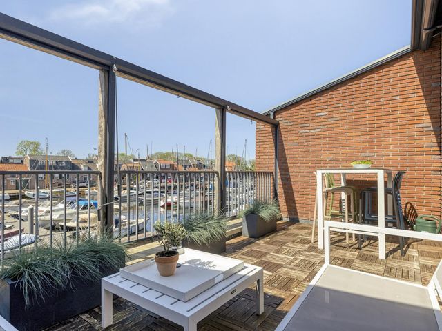 Volharding 5, Bunschoten-Spakenburg